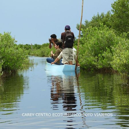 Carey Cabañas Venecia Exterior foto